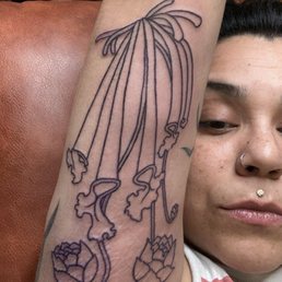 Outline break, next was the shading :'(