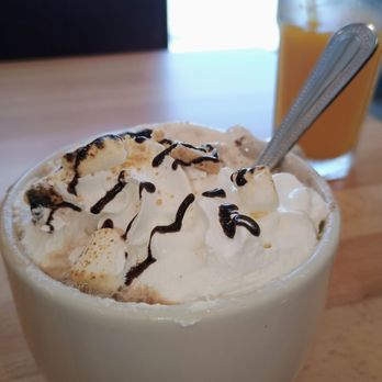 Starwood Cafe - S'mores Amore Mocha. Served hot or cold. Mmmm - Breakfast & Brunch Near Me - Wylie, Texas Starwood Cafe - S'mores Amore Mocha. Served hot or cold. Mmmm - Breakfast & Brunch Near Me - Wylie, Texas