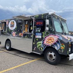 Cancun Paradise - Food truck