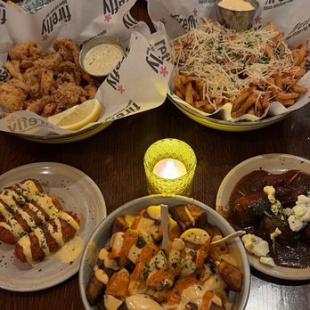 Firefly Tapas Kitchen + Bar - Tapas/Small Plates Near Me - Las Vegas, Nevada