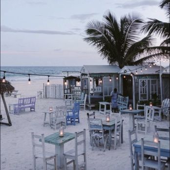 Posada Margherita - Italian Near Me - Tulum, ROO