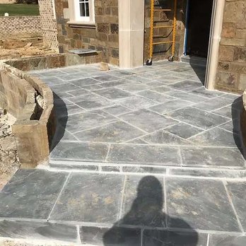 Pace Concrete & Construction  - Stamped concrete - General Contractors Near Me