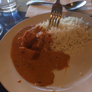 Himalayan House - Chicken Tikka Masala & White rice mmmmmmmm :) - Indian Near Me - Los Angeles, California Himalayan House - Chicken Tikka Masala & White rice mmmmmmmm :) - Indian Near Me - Los Angeles, California