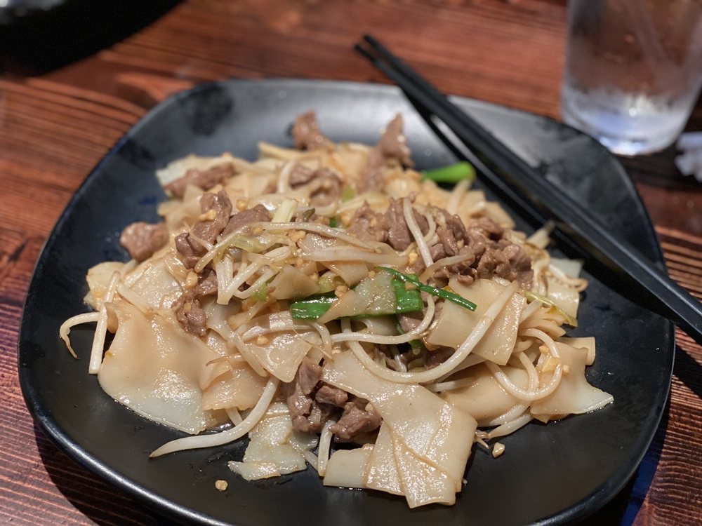Kung Foo Noodle