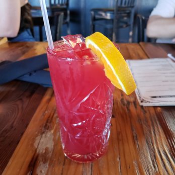 The Parish - my hibiscus sorrel $5 - Gastropubs Near Me - Tucson, Arizona