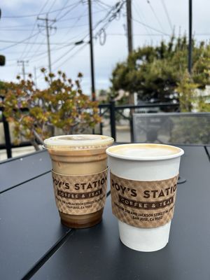 Roy's Station Coffee & Tea by null