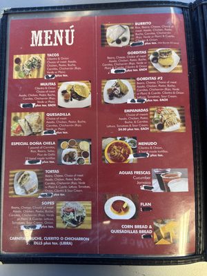 Menu photo 1 Chelas Y Carnitas Barstow, CA Menu photo 1 Chelas Y Carnitas Barstow, CA