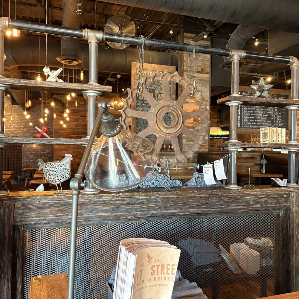 Craft Street Kitchen - Oldsmar - Front check in - New American Near Me - Oldsmar, Florida Craft Street Kitchen - Oldsmar - Front check in - New American Near Me - Oldsmar, Florida