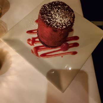 Philippe Chow - Red velvet cheescake - Chinese Near Me - New York, New York Philippe Chow - Red velvet cheescake - Chinese Near Me - New York, New York