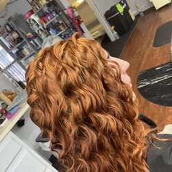Rainbo Tique Hair Design