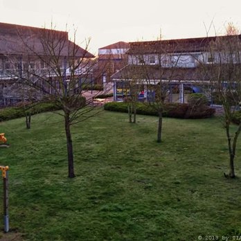 EKZ Reislingen - Innen grün (04/2018) - Shopping Centers Near Me - Wolfsburg, NI