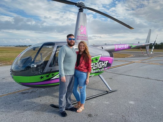 MaxFlight Helicopter Services Inc.