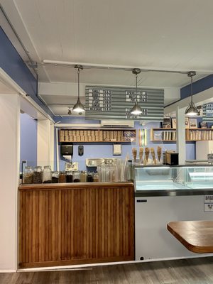Mount Desert Island Ice Cream by null