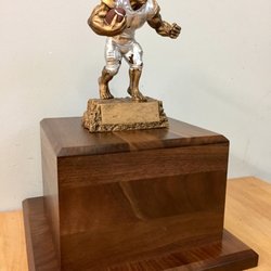 Brookline Trophy