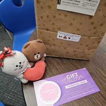 Moanalua Middle School - Everyone gets a coupon for a free cupcake from Sugarlina Bakery! Thanks!!! - Middle Schools & High Schools Near Me - Honolulu, Hawaii