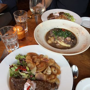 L’Ardoise Bistro - Prime Black Angus Rib Eye Steak, Coq Au Vin - French Near Me - San Francisco, California L’Ardoise Bistro - Prime Black Angus Rib Eye Steak, Coq Au Vin - French Near Me - San Francisco, California