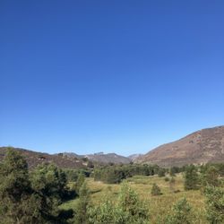 Bernardo Mountain - Lake Hodges doesn't even look like a lake