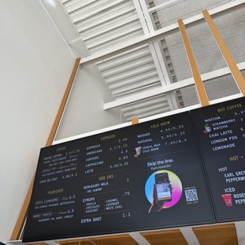 Merit Coffee - Coffee & Tea Near Me - Dallas, Texas
