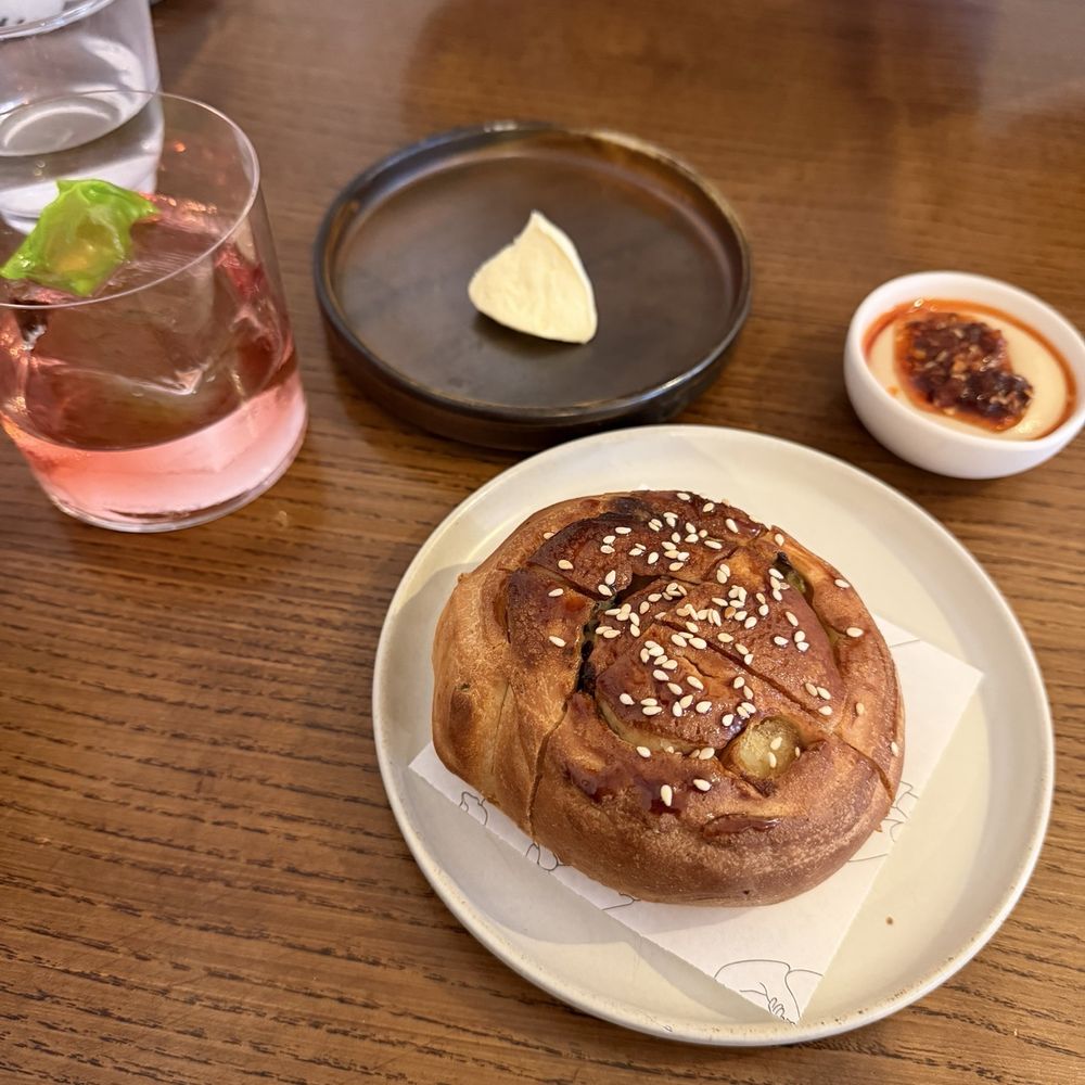 Noto - bing bread - Asian Fusion Near Me - Edinburgh, EDH