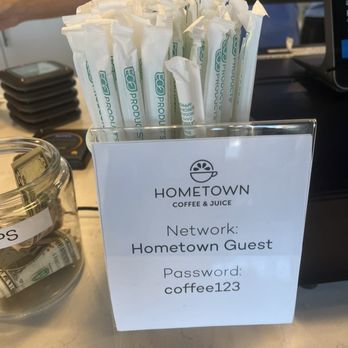 Hometown Coffee & Juice - Juice Bars & Smoothies Near Me - Lake Forest, Illinois