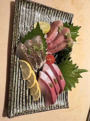 Shoshin Sushi by null