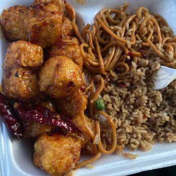 Fresh Wok - Spicy orange tofu - Chinese Near Me - Fontana, California Fresh Wok - Spicy orange tofu - Chinese Near Me - Fontana, California