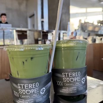 Stereoscope Coffee - Coffee Roasteries Near Me - Los Angeles, California