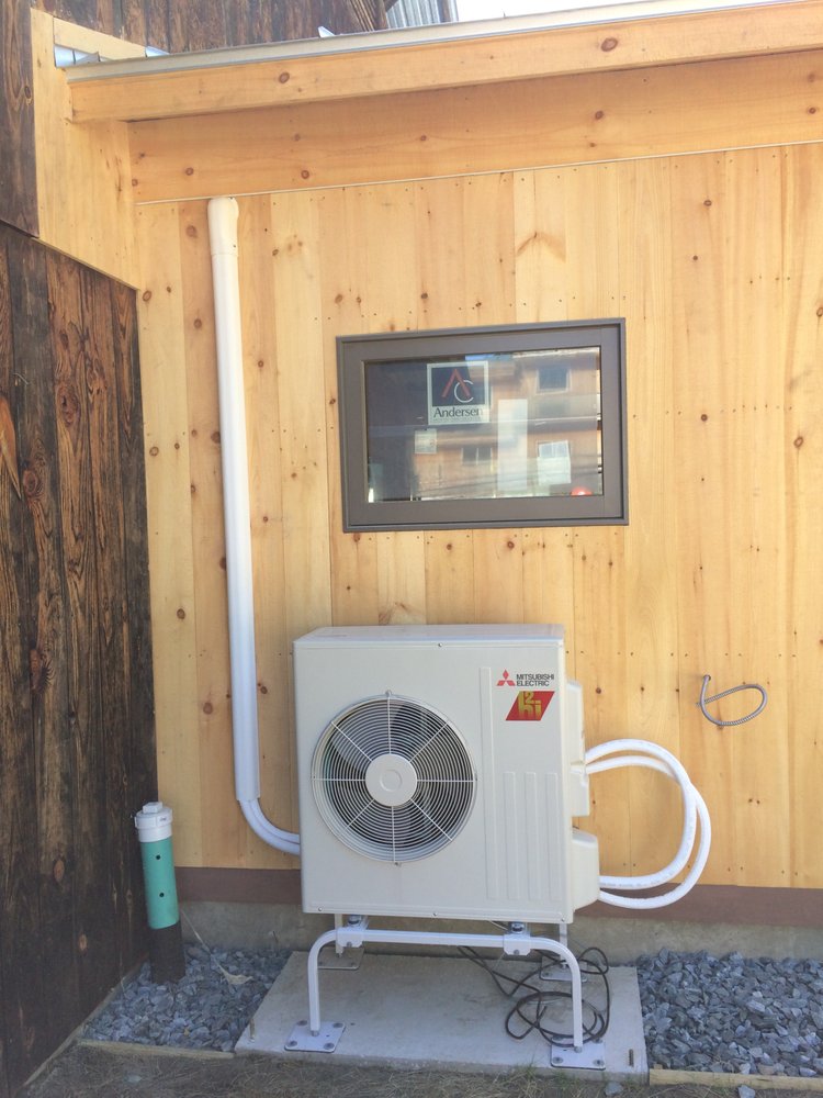 Slide of Merrill Mechanical