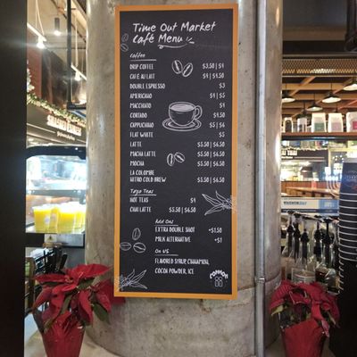 Menu photo 6 Time Out Market New York, NY Menu photo 6 Time Out Market New York, NY