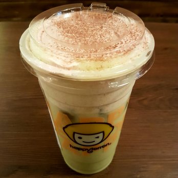Sunmerry Bakery - Matcha latte w/ tiramisu salted cheese - Coffee & Tea Near Me - Monterey Park, California Sunmerry Bakery - Matcha latte w/ tiramisu salted cheese - Coffee & Tea Near Me - Monterey Park, California