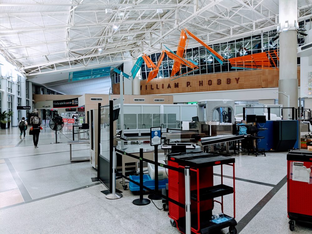William P Hobby Airport