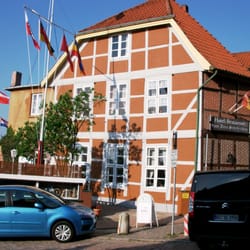 Hotel Zum Alten Schifferhaus - Seefahrerromantik in Lauenburg