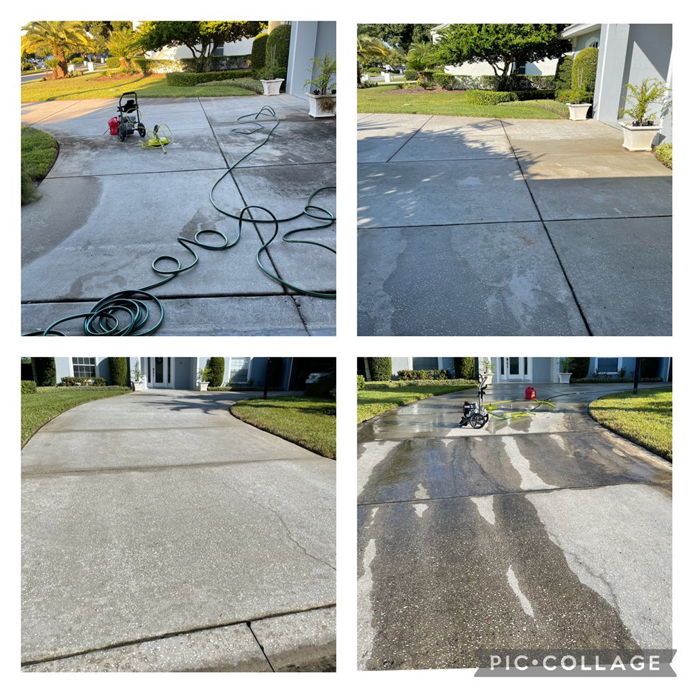 AK POWER WASHING Updated May 2024 10 Photos Zephyrhills, Florida