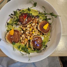 Scallops Scallops