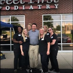 Feet First Podiatry