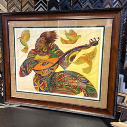 Lake Ridge Art & Framing Gallery