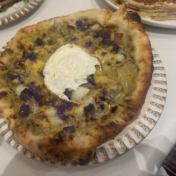 Lazy Lane - Baked Potato Pizza - New American Near Me - Houston, Texas Lazy Lane - Baked Potato Pizza - New American Near Me - Houston, Texas