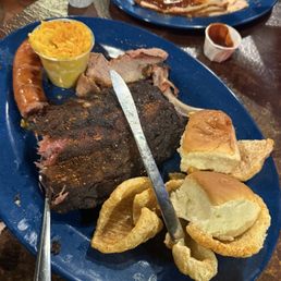 The three meat plate The three meat plate