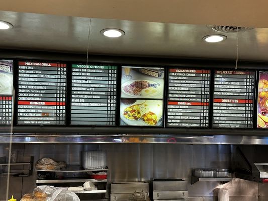 Astro Burger by null