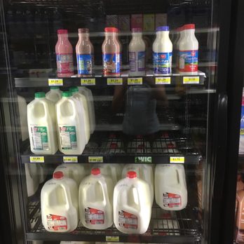Walker Drug and General Store - Milk options - Drugstores Near Me - Moab, Utah