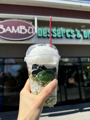 BAMBŪ Desserts & Drinks by null