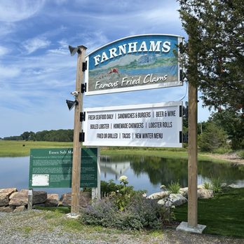 JT Farnham's - Seafood Near Me - Essex, Massachusetts JT Farnham's - Seafood Near Me - Essex, Massachusetts