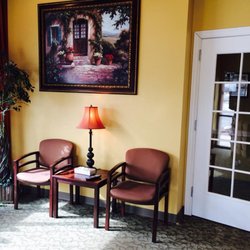Millennium Family Dental - RECEPTION AREA