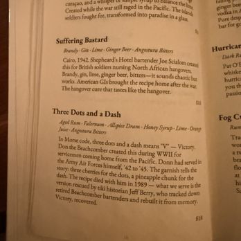 The 1920s Bookstore - Suffering Bastard was great. - Speakeasies Near Me - Sacramento, California The 1920s Bookstore - Suffering Bastard was great. - Speakeasies Near Me - Sacramento, California