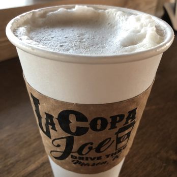 La Copa Joe - Caramel macchiato - Coffee & Tea Near Me - Mason, Texas