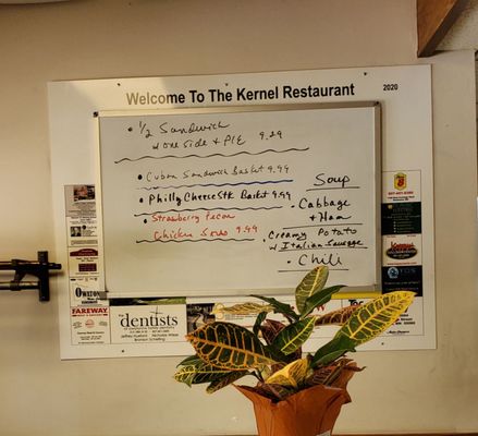 Kernel Restaurant by null