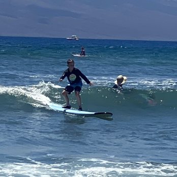 Maui Surf Clinics - Surfing Near Me - Lahaina, Hawaii Maui Surf Clinics - Surfing Near Me - Lahaina, Hawaii