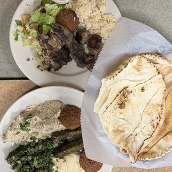 Sittoo's Pita & Salads - Sittoo's Combo & vegetarian combo - Salad Near Me - Parma, Ohio Sittoo's Pita & Salads - Sittoo's Combo & vegetarian combo - Salad Near Me - Parma, Ohio