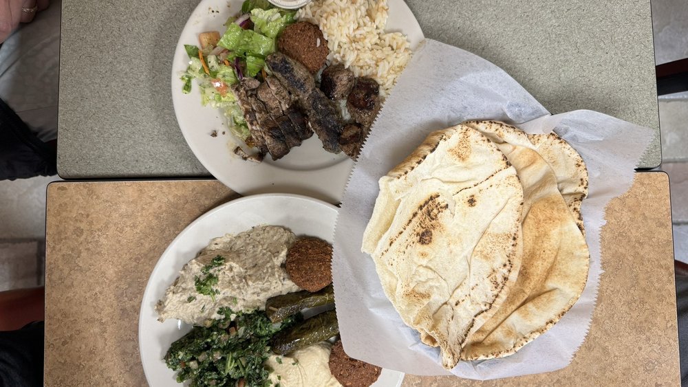 Sittoo's Pita & Salads