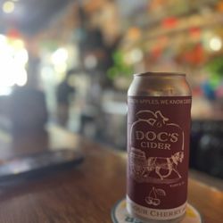 Jack Brown's Beer & Burger Joint - Columbia - Great cider and beer selection